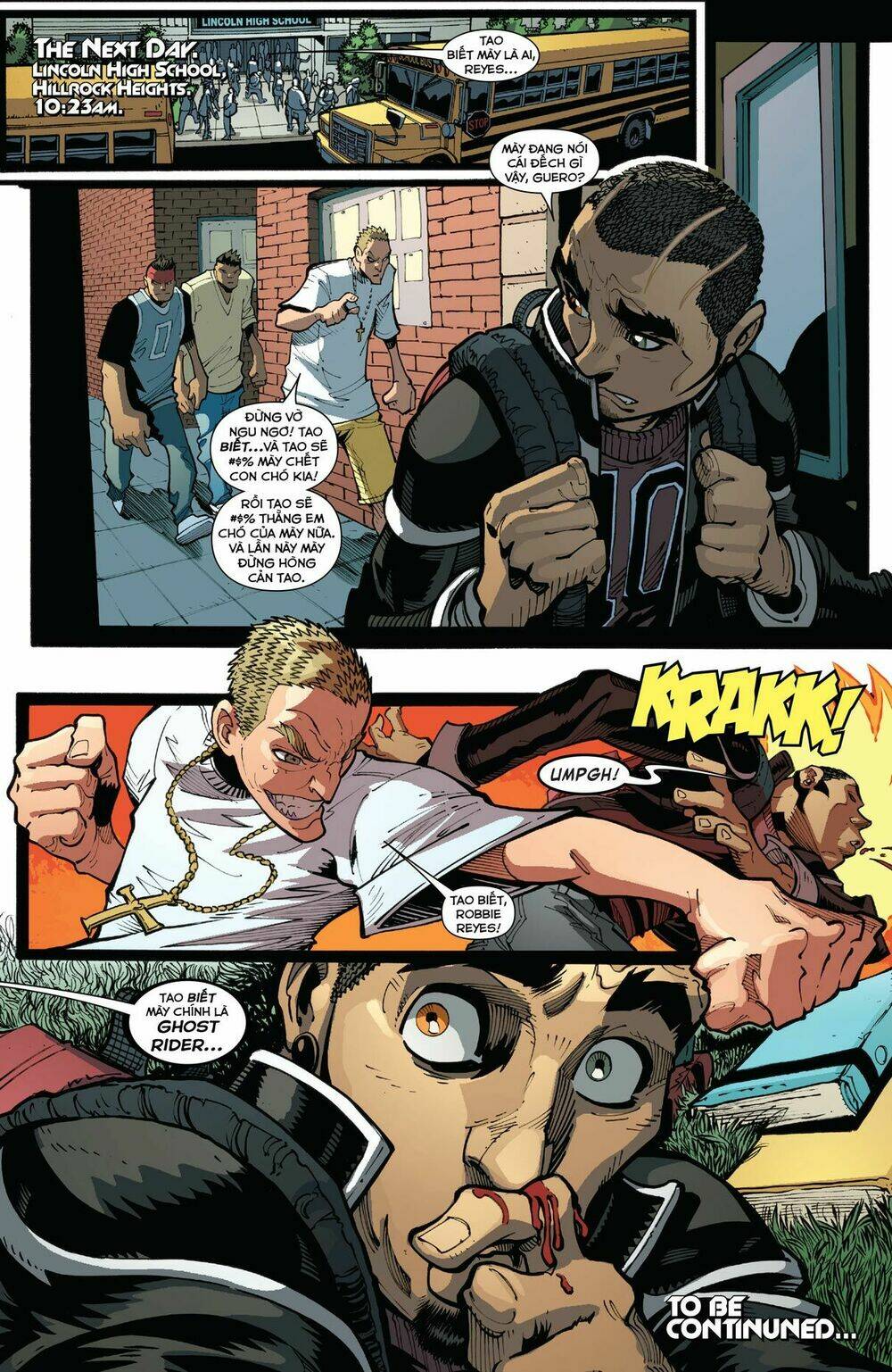 All-New Ghost Rider: Chapter 9