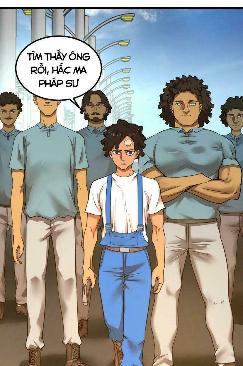 Danh Sách Kẻ Phản Diện: Chapter 139