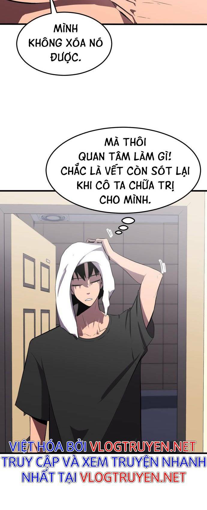 Huyết Nhân Báo Thù: Chapter 4