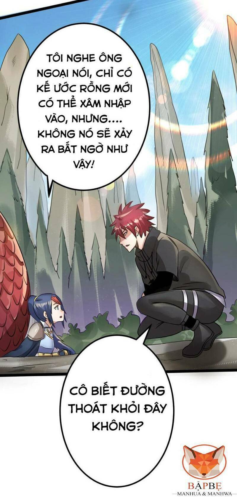 Tiên Vương Trùng Sinh: Chapter 112