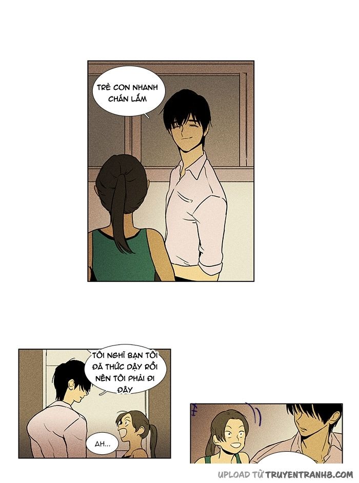 Cheese In The Trap: Chapter 80