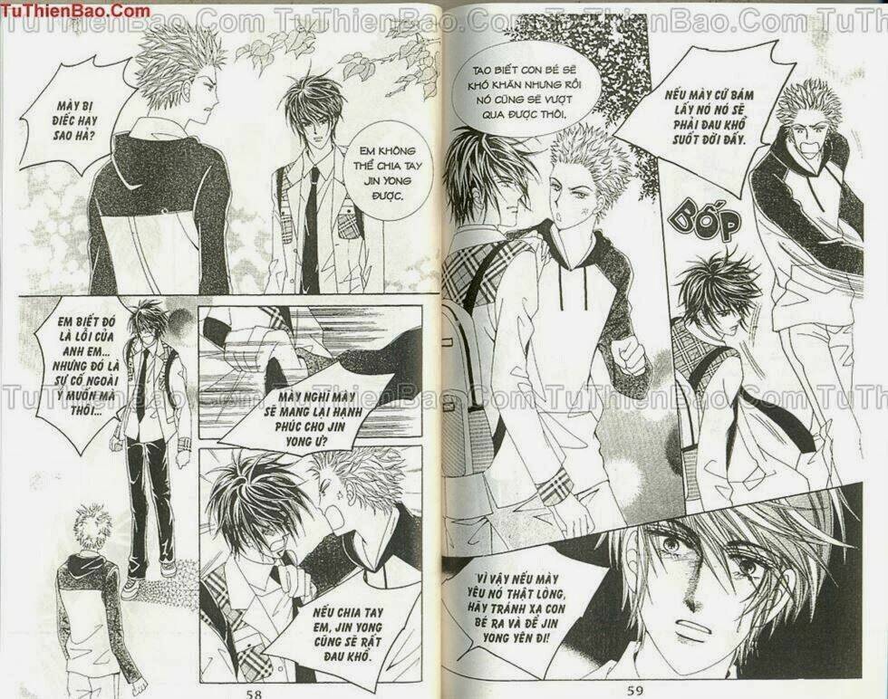 Ngôi Sao May Mắn: Chapter 11