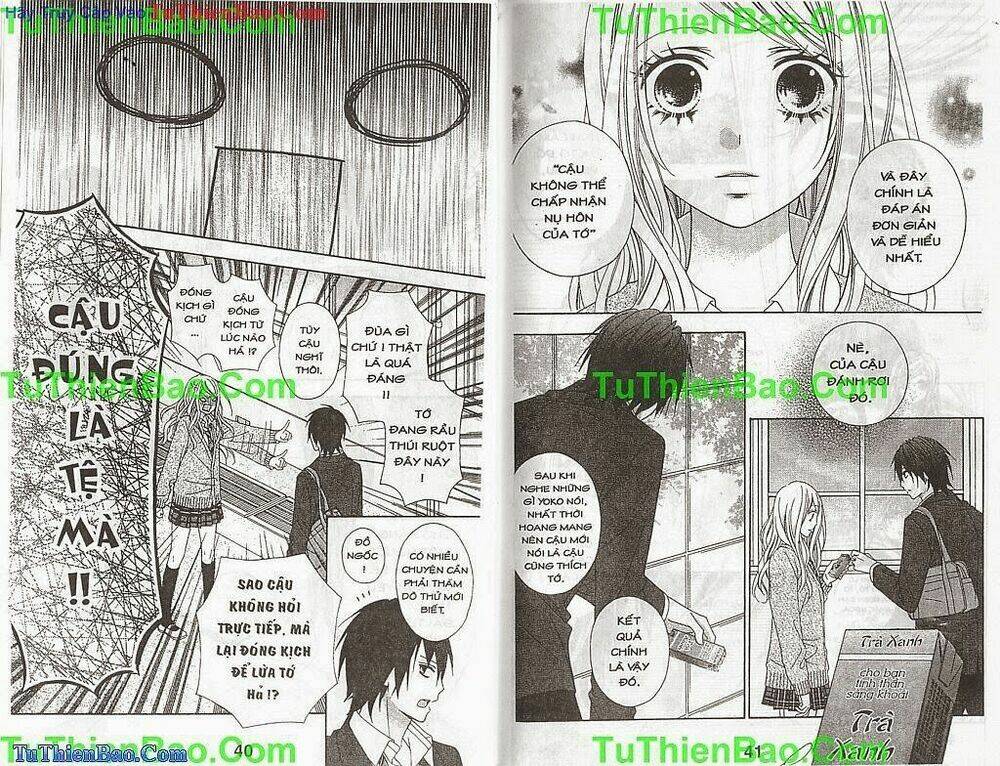 Bầu Trời Sao Đêm: Chapter 11