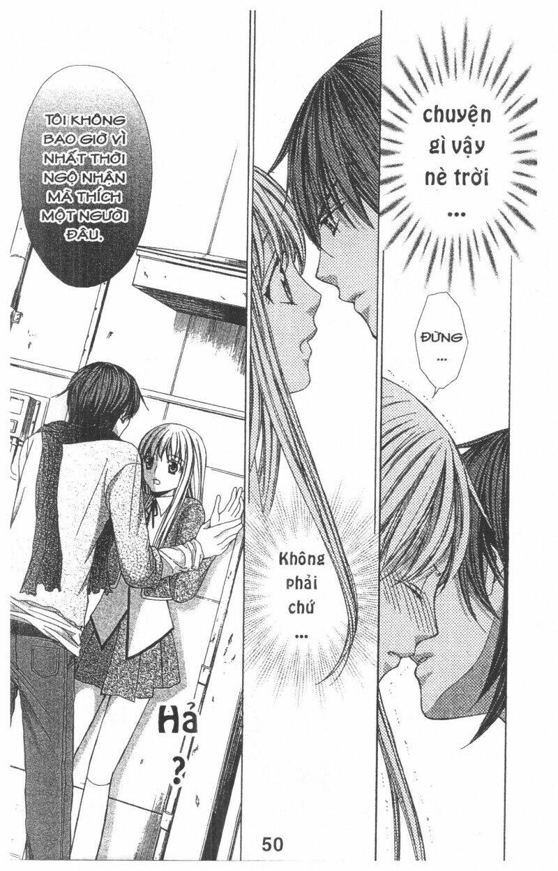 Heart No Daiya: Chapter 2.1