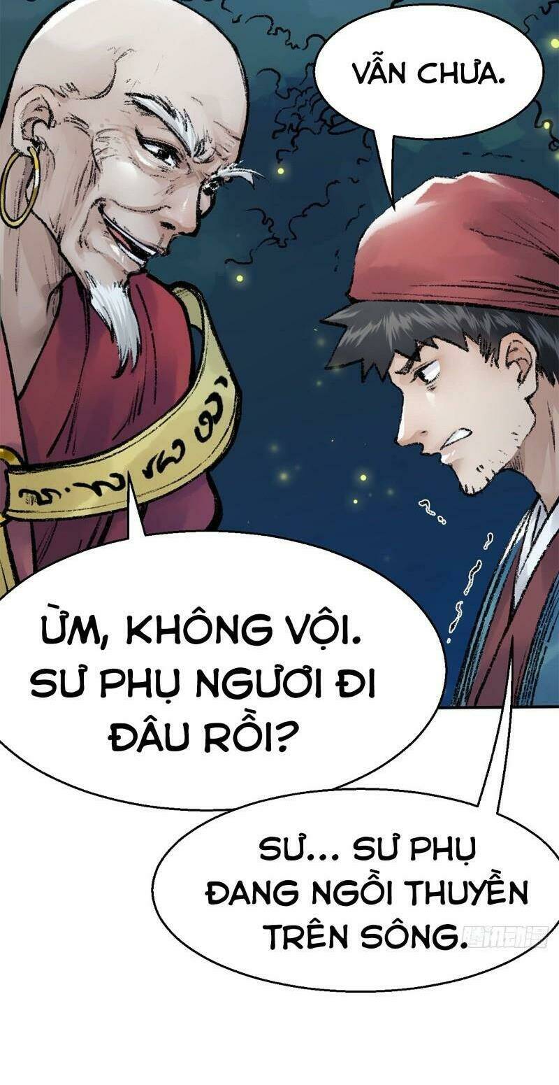 Liên Thành Quyết: Chapter 40
