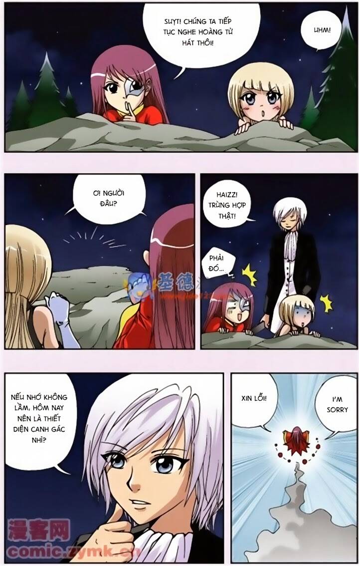Thâu Tinh Cửu Nguyệt Thiên: Chapter 104