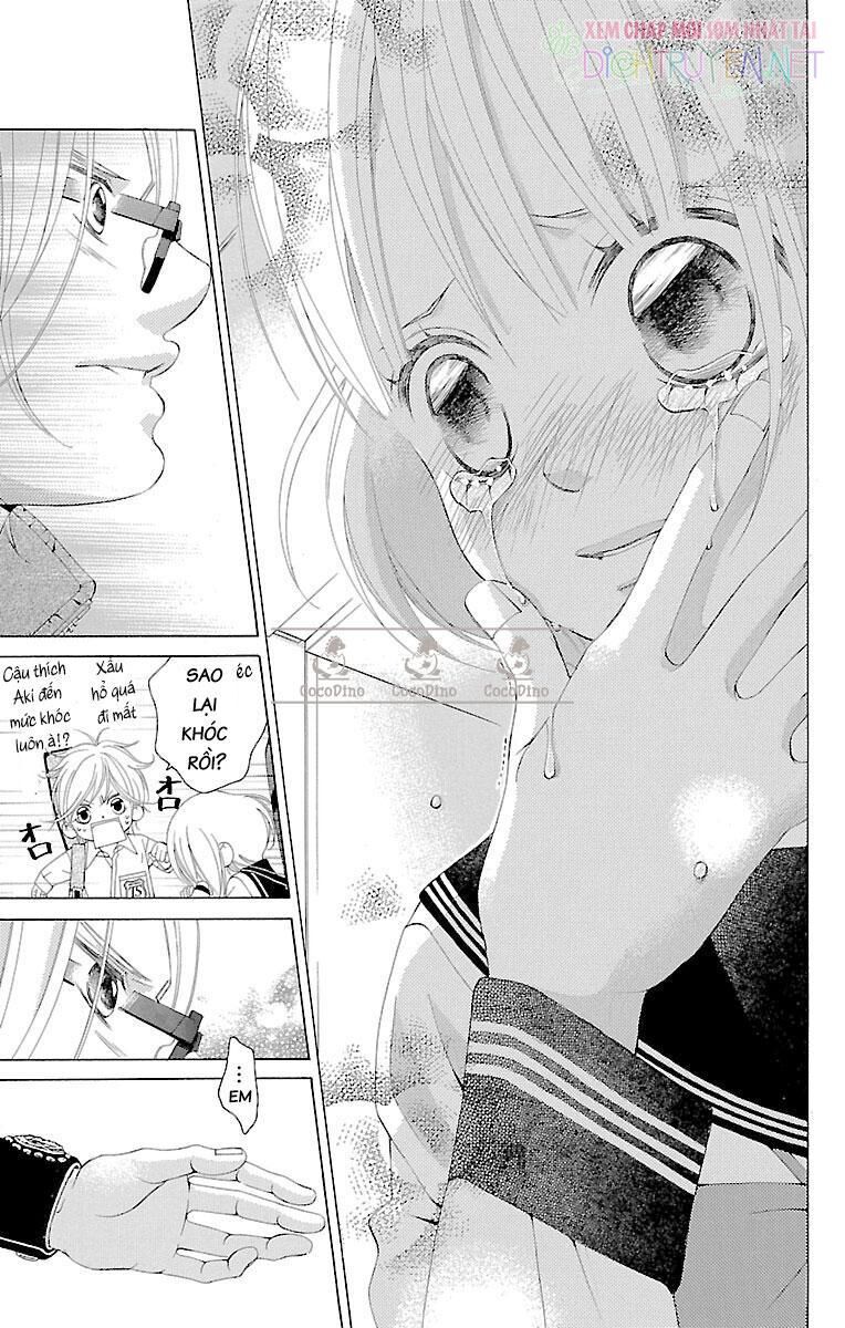 Bướm Trong Sương Mù: Chapter 19