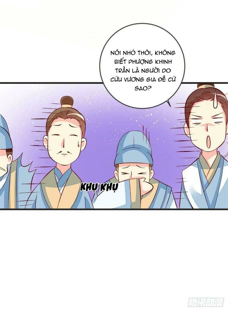 Đế Hoàng Chi Thần Y Khí Phi: Chapter 43