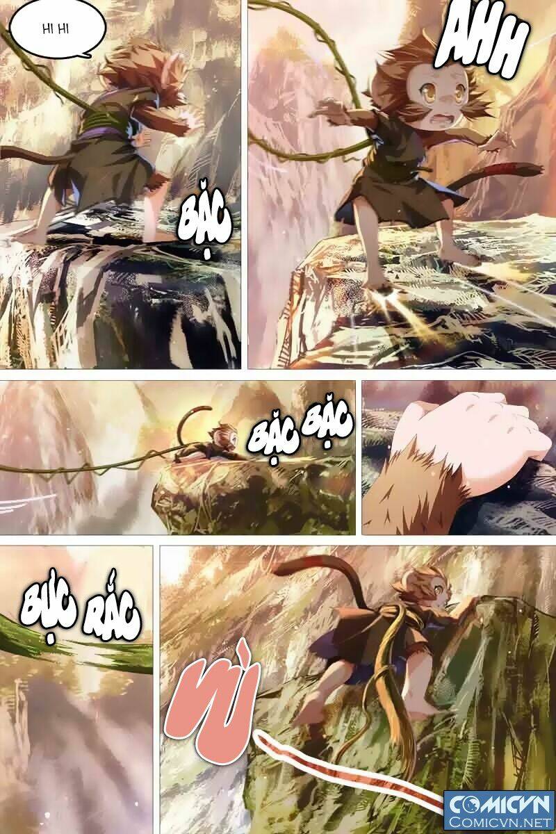 Tây Du Tầm Sư Phục Ma Lục: Chapter 6