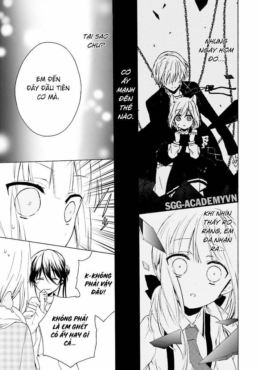 Kudamimi No Neko: Chapter 9