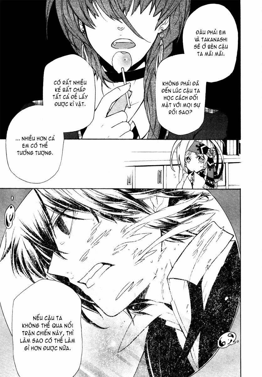 Kataribe No Risuto: Chapter 8