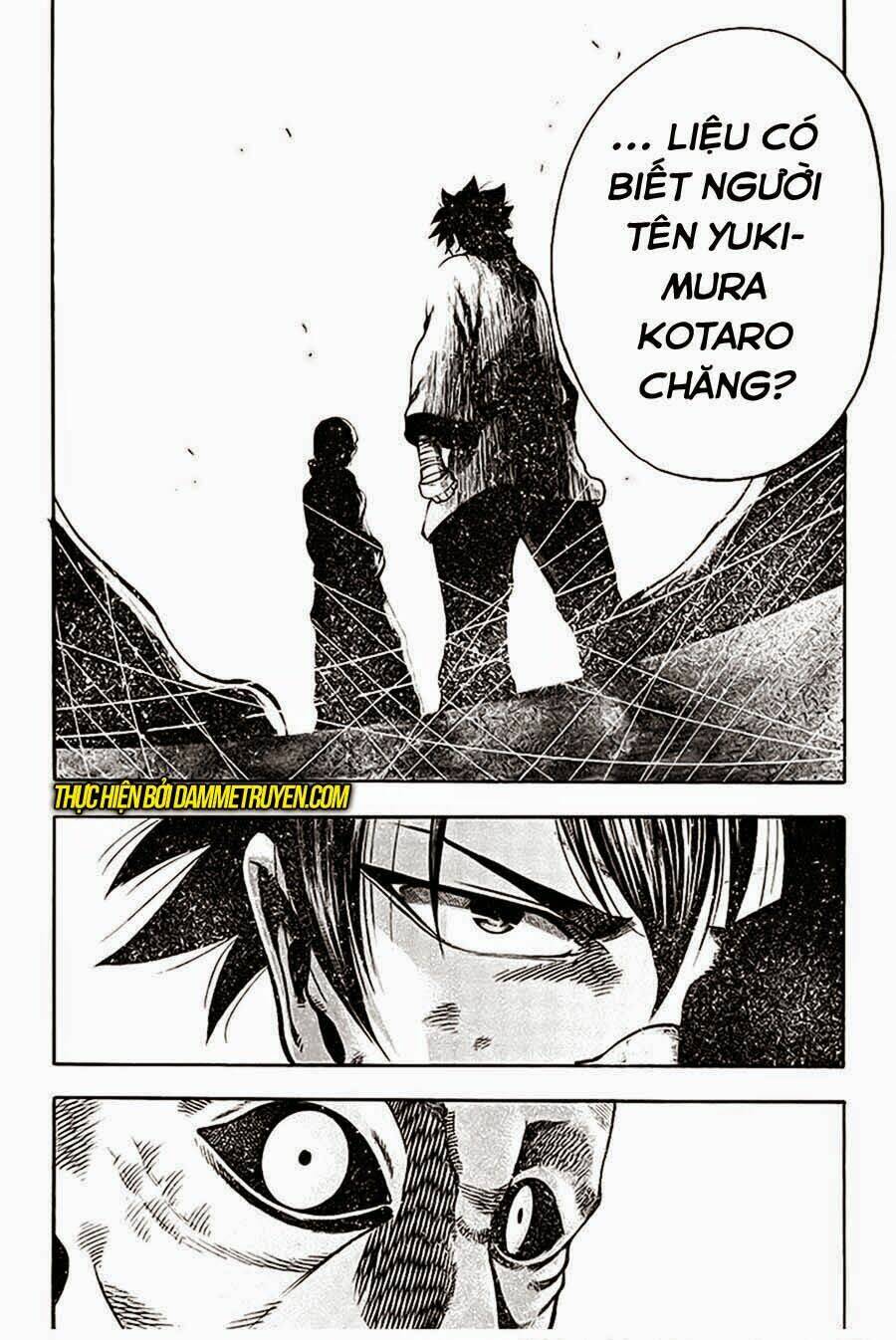 Yukikaze: Chapter 20