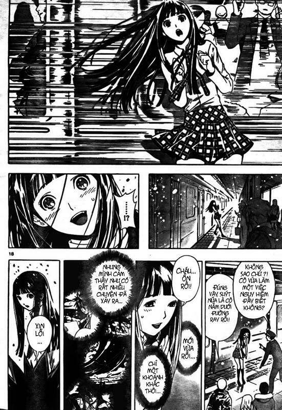 Defense Devil: Chapter 6