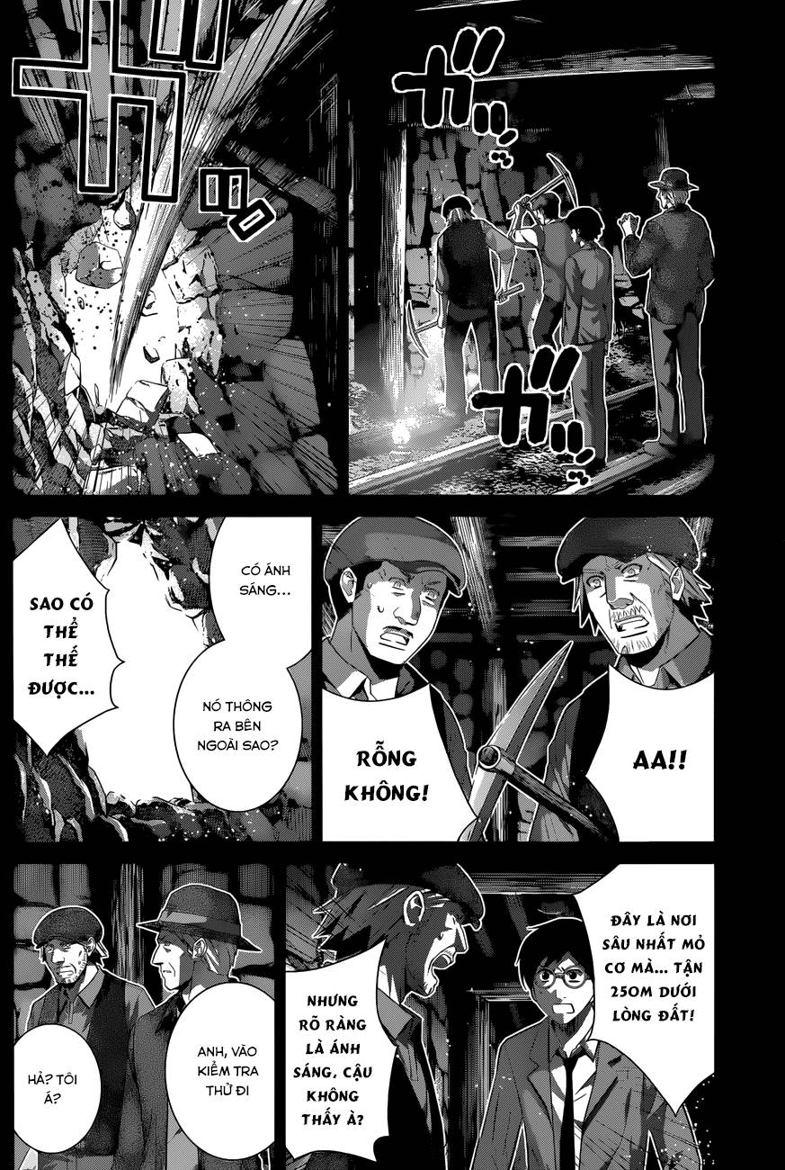 Gokukoku No Brynhildr: Chapter 115