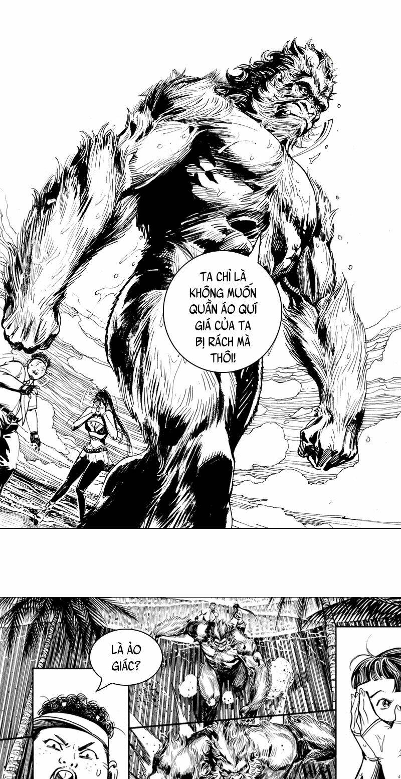 Tái Sinh Viên: Chapter 3