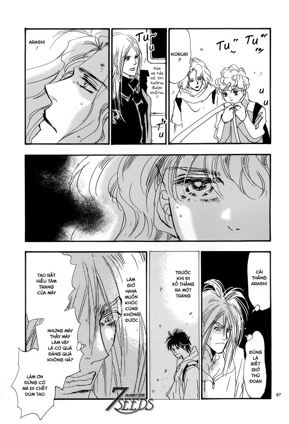 Mầm Sống: Chapter 177