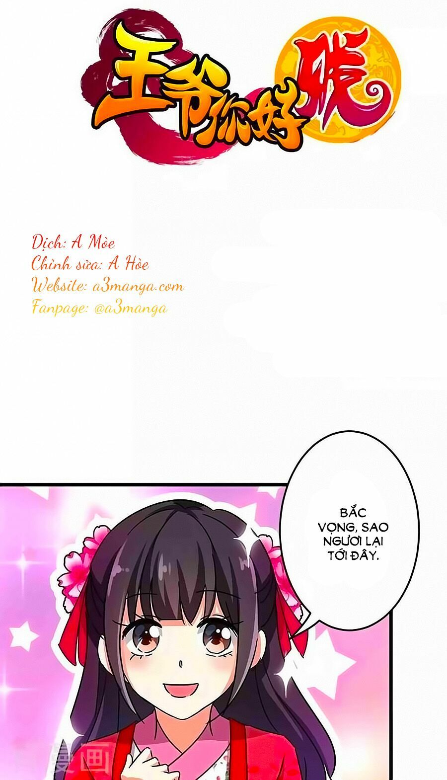 Vương Gia ! Ngươi Thật Bỉ Ổi !: Chapter 238