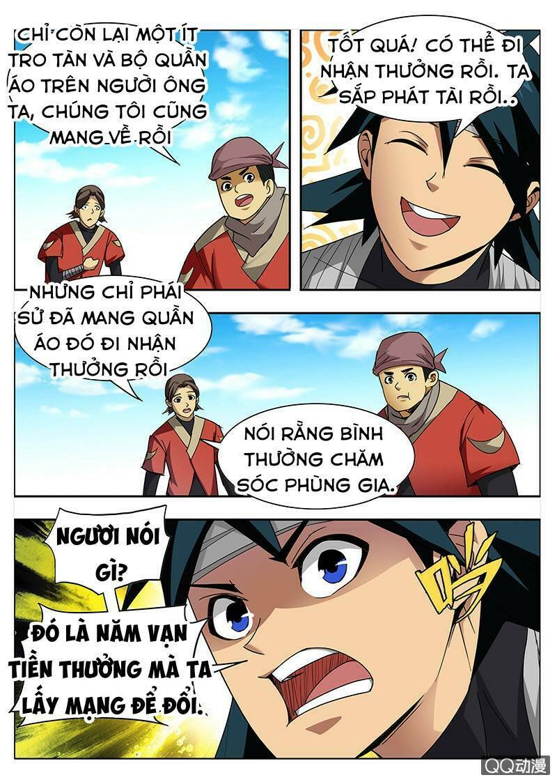 Tu Chân Không Bằng Lâp Harem: Chapter 7