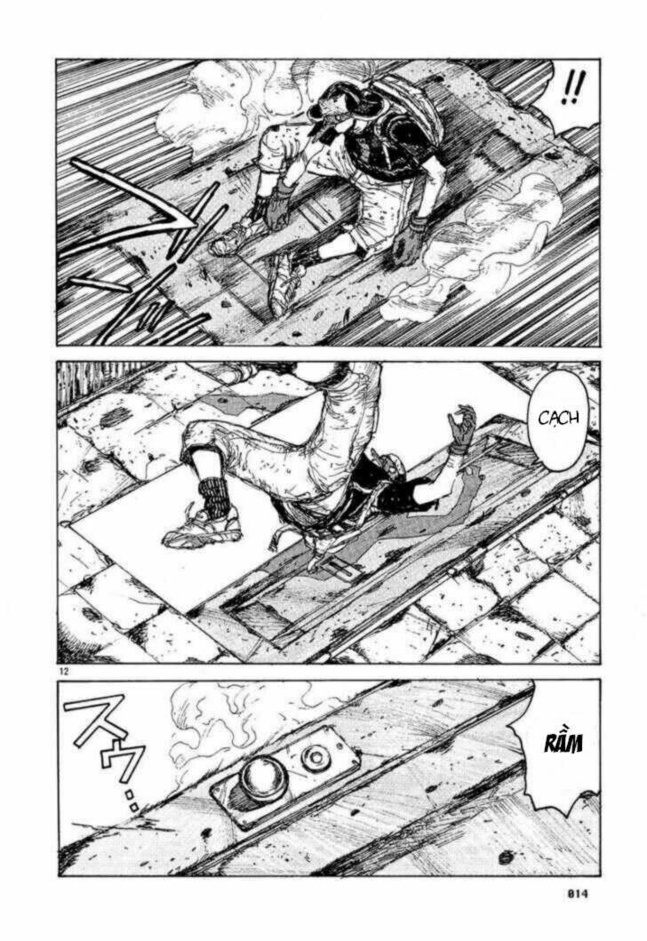 Thế Giới Ma Thuật Và Kẻ Mất Trí: Chapter 1