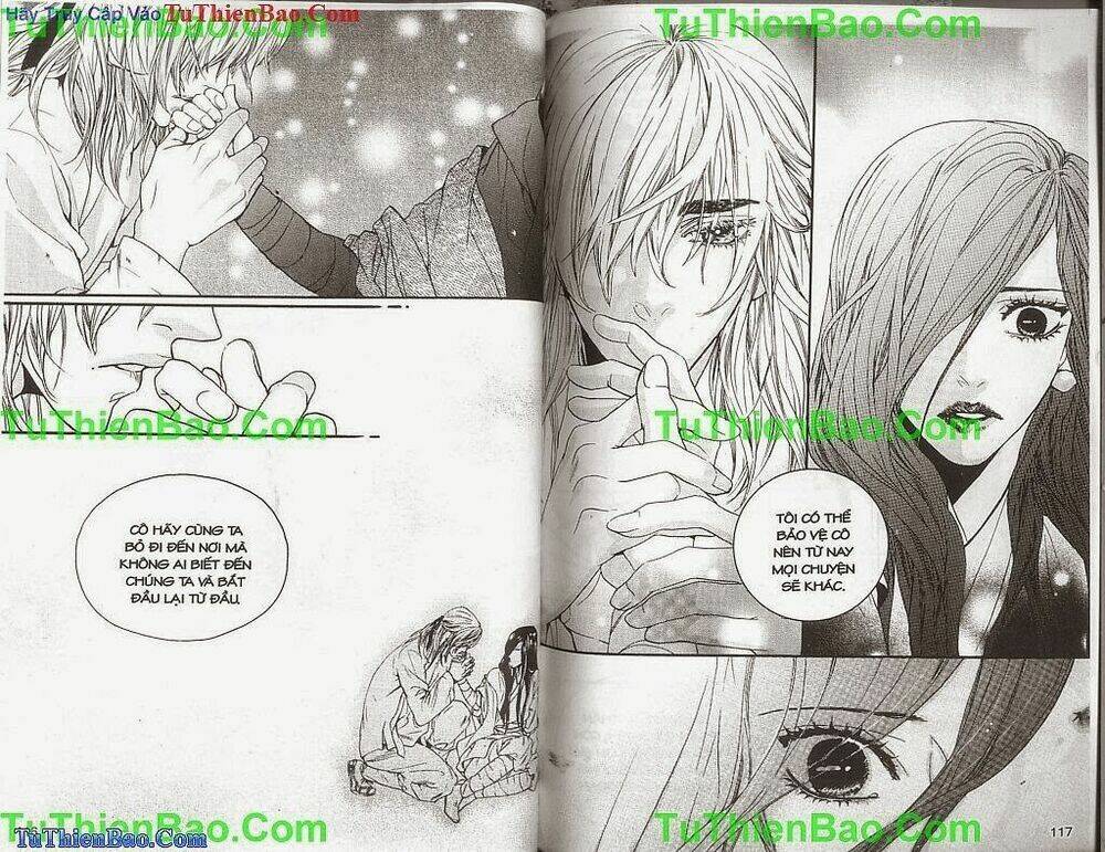 Hồ Ly Lãng Mạn: Chapter 3