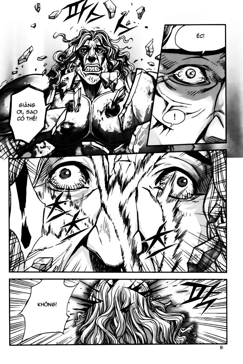 Diêm Đế: Chapter 246