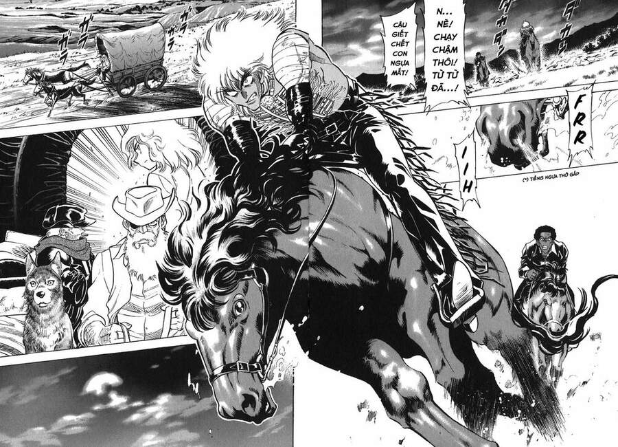 Red Living On The Edge: Chapter 118