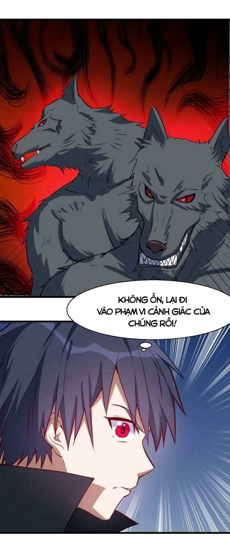 Thánh Đường Chi Thành: Chapter 40