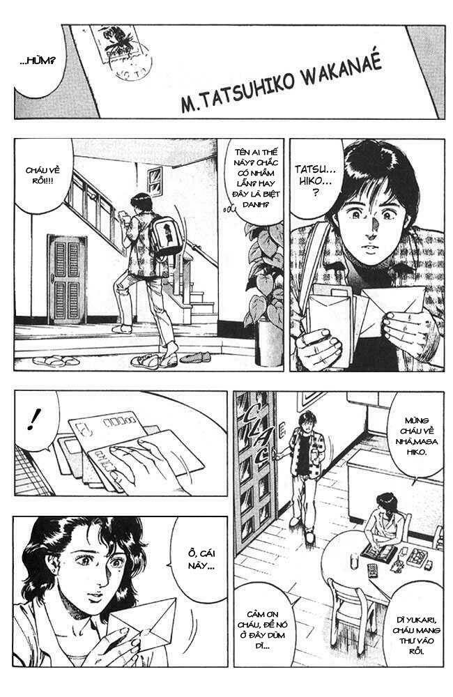 Family Compo: Chapter 14