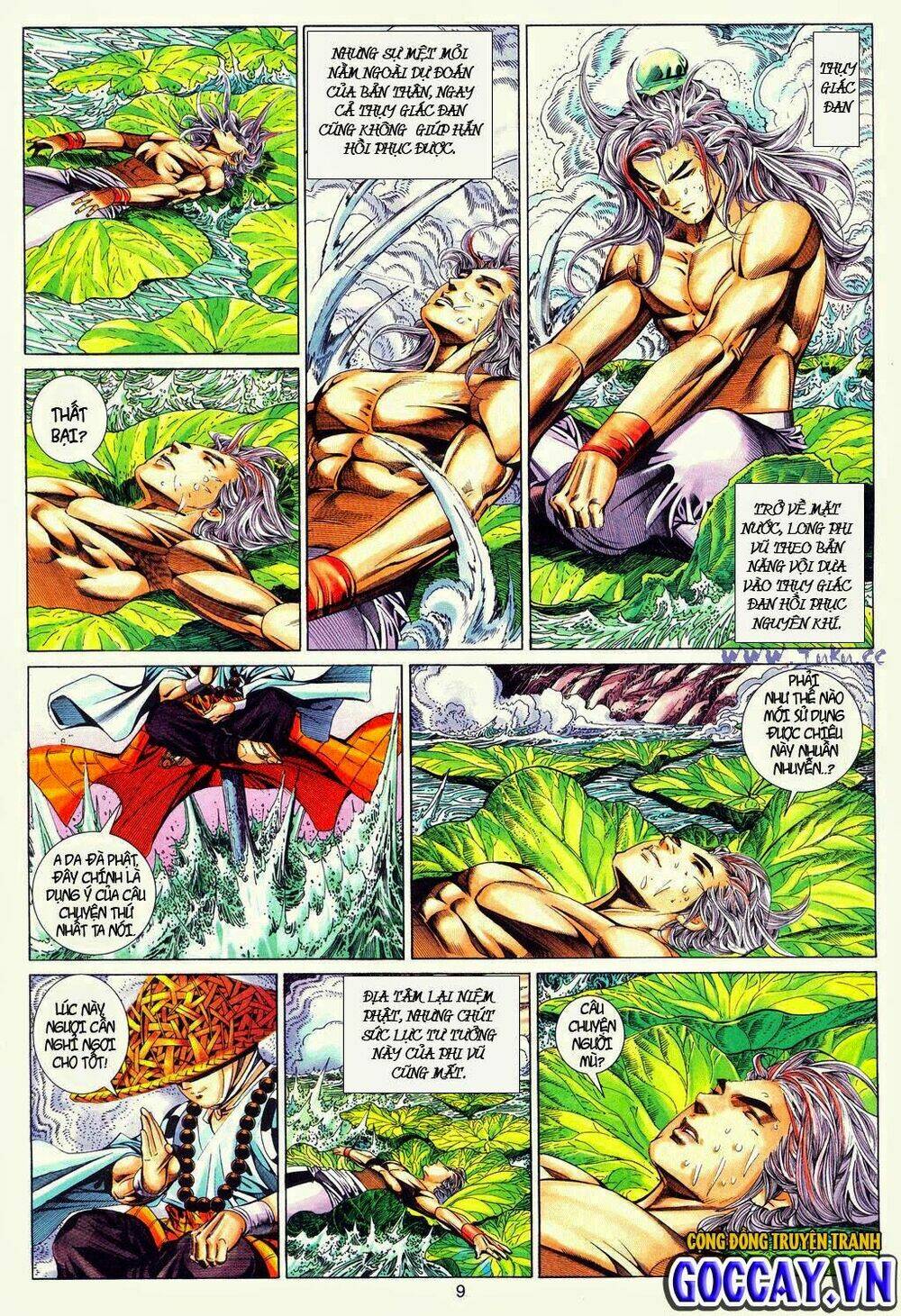 Tuyệt Thế Vô Song: Chapter 177