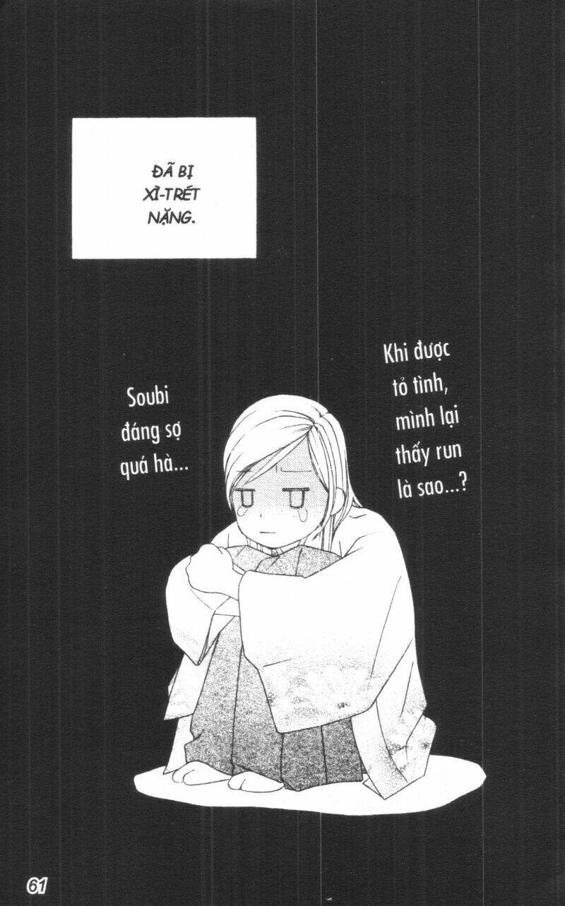 Dừng Chân Ở Edo: Chapter 3