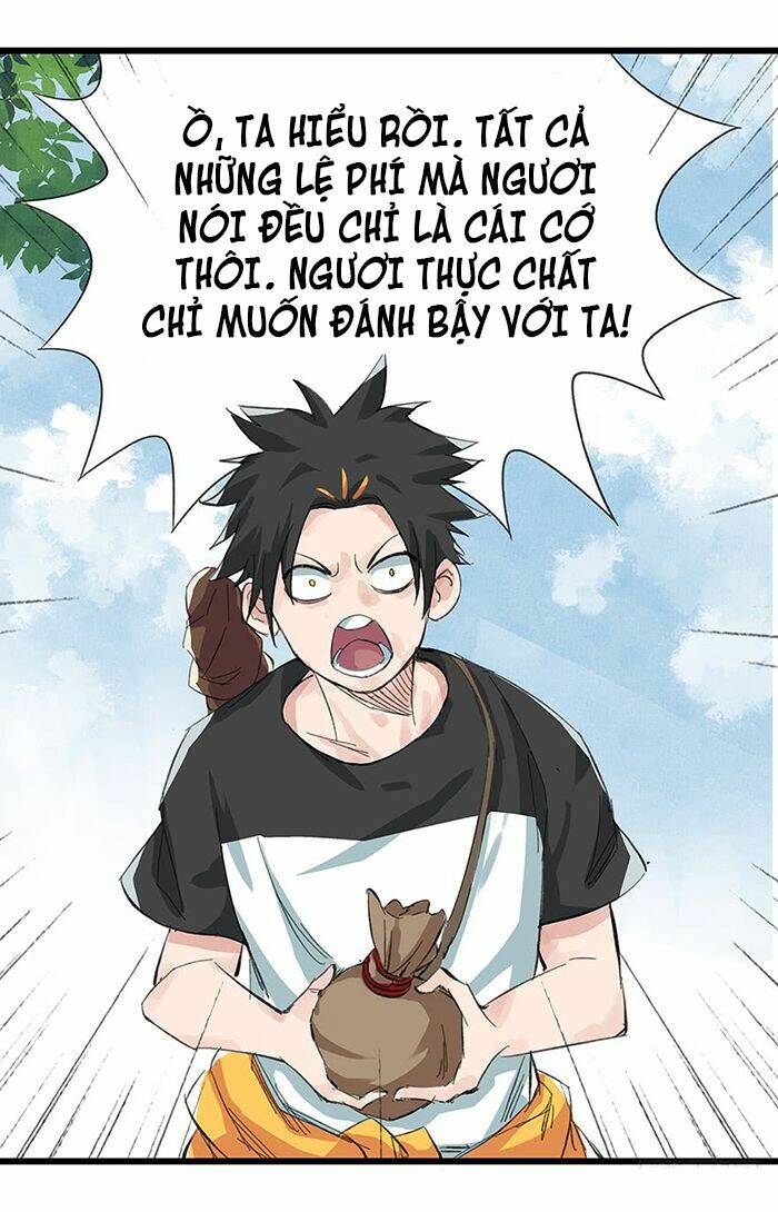 Thăng Vân Tháp: Chapter 14