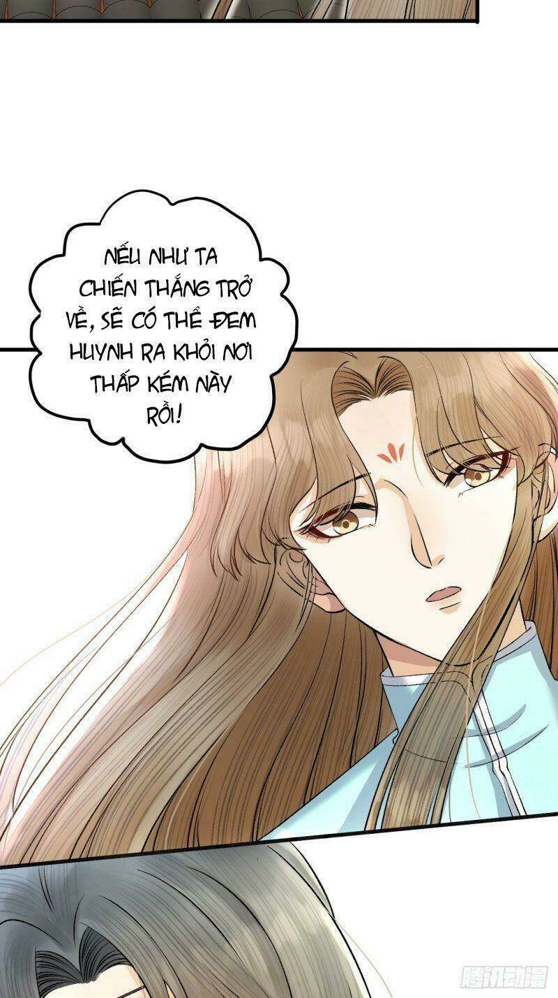 Lễ Băng Nhạc Phôi Chi Dạ: Chapter 28