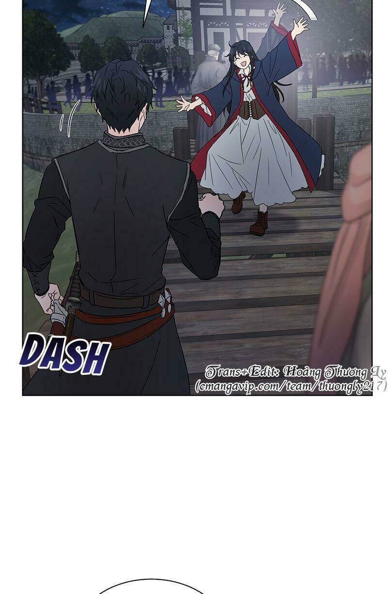 Khế Ước Của Ác Ma: Chapter 37