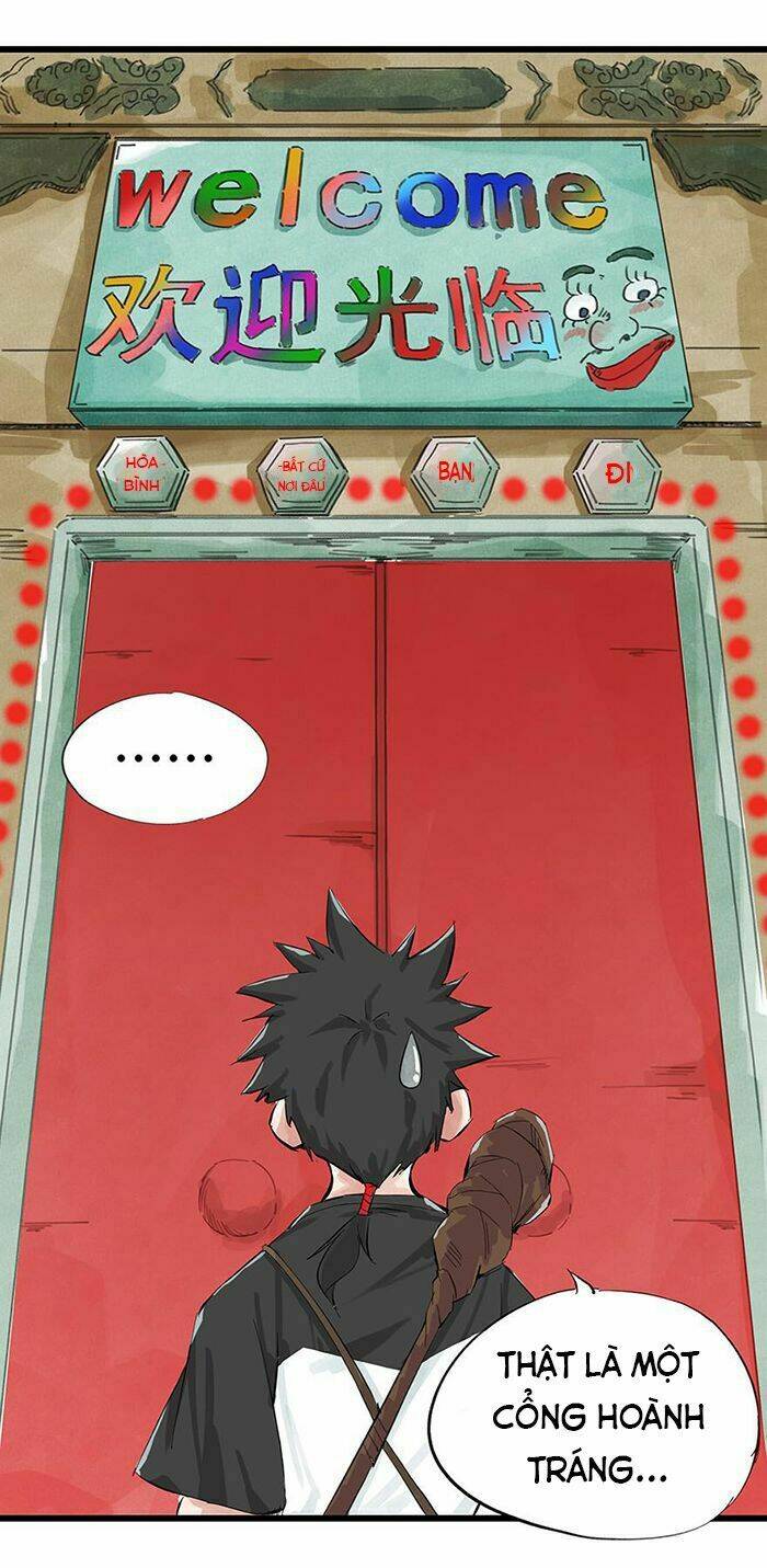 Thăng Vân Tháp: Chapter 4