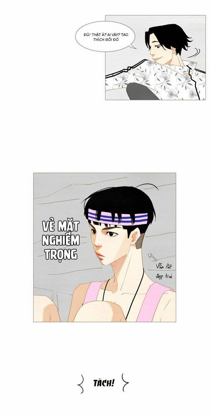 Thánh Thần Trẻ Trâu: Chapter 17