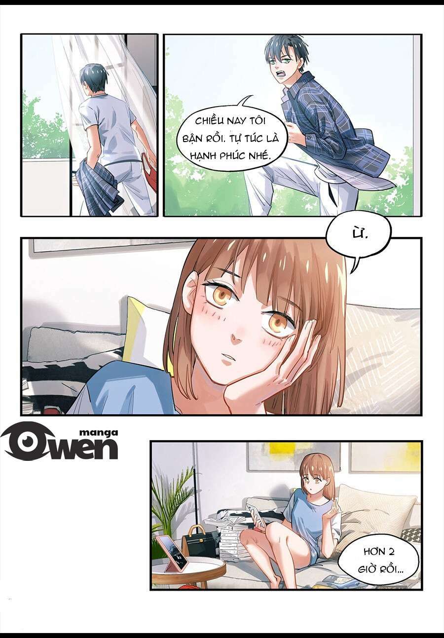 Chết Vì Chán: Chapter 3