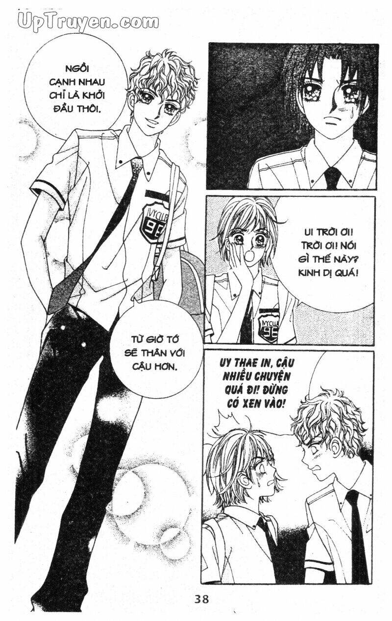 Mặt nạ tình yêu: Chapter 28