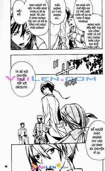 Thanh Kiếm Và Vương Miện: Chapter 9