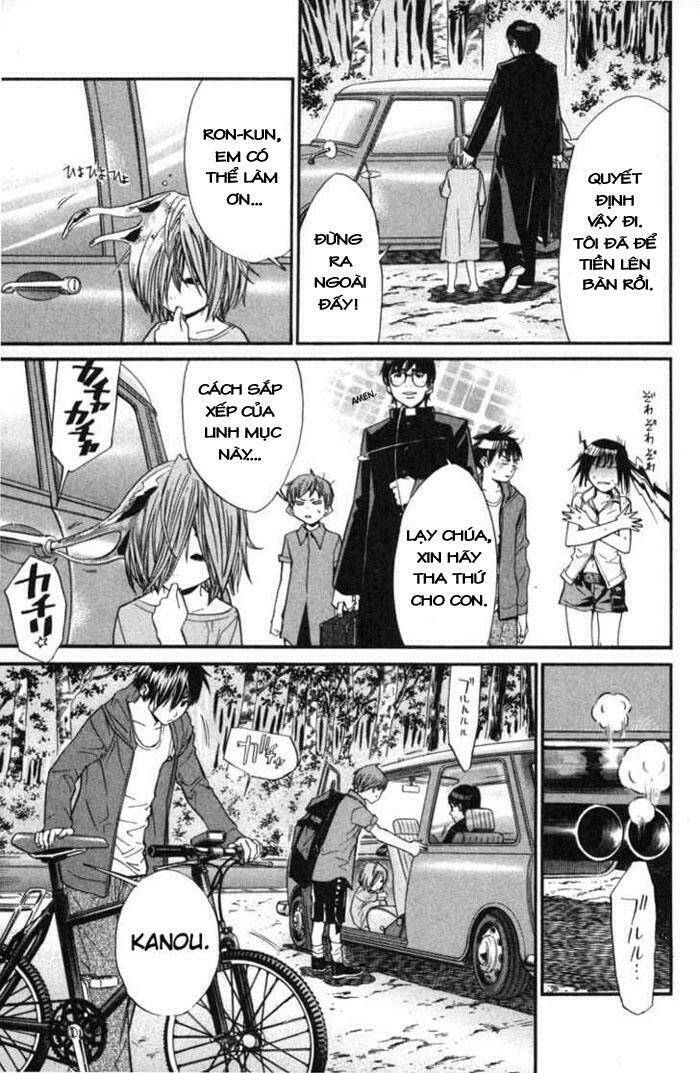 Alive - The Final Evolution: Chapter 24