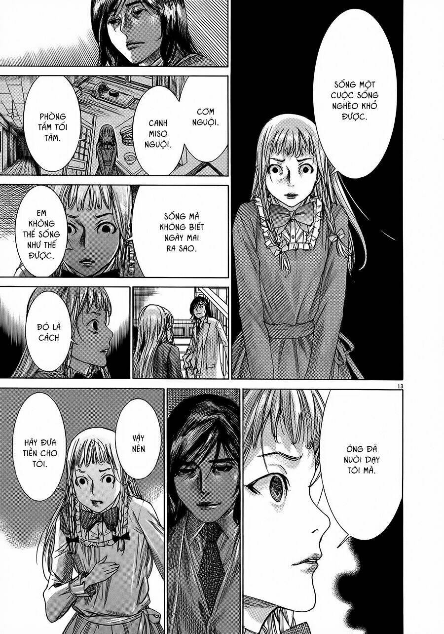Yuureitou: Chapter 48