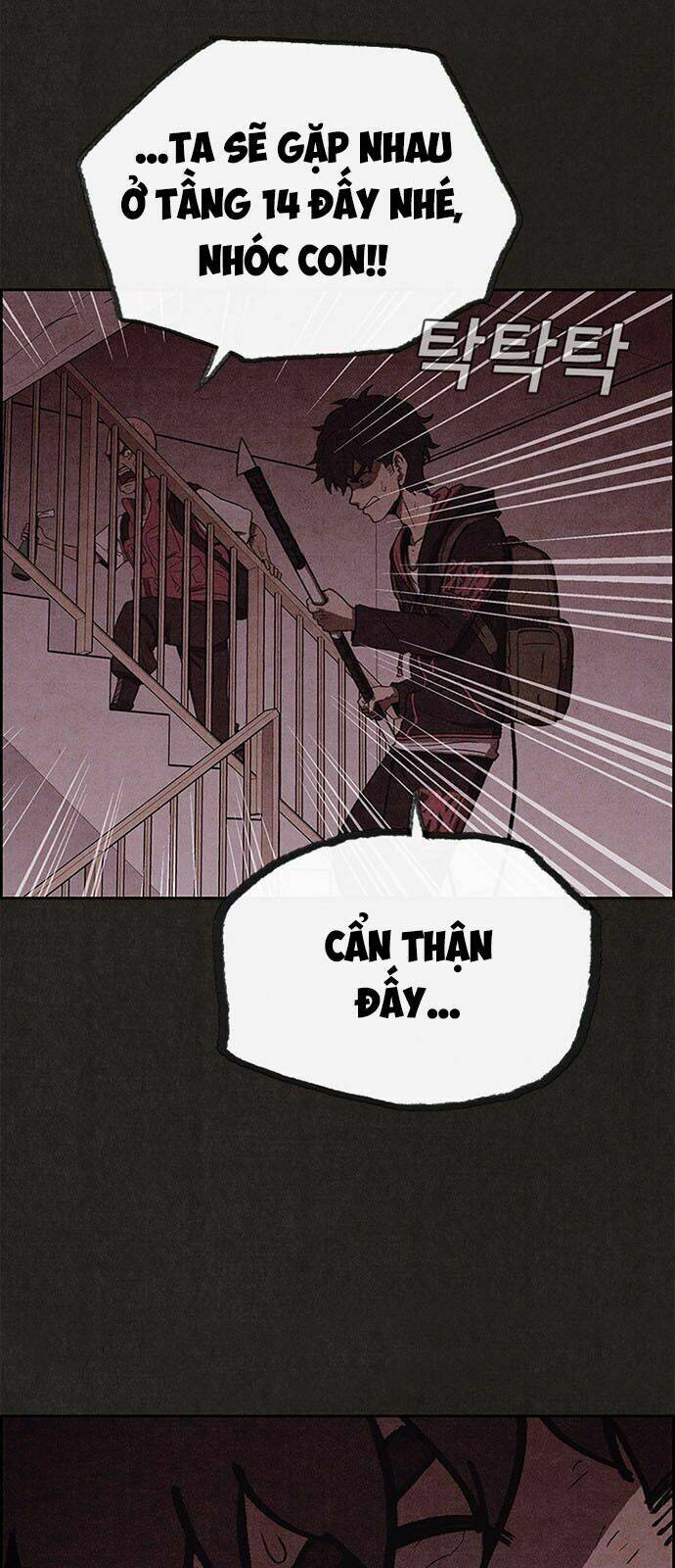 Quái Vật Tại Chung Cư Xanh: Chapter 53