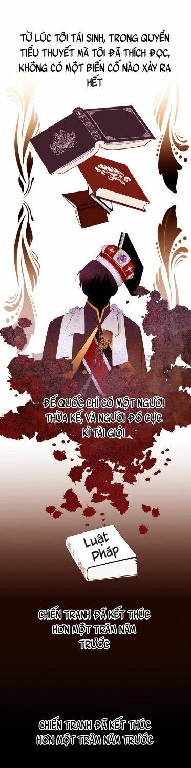 Cuộc Sống Rập Khuôn Của Một Quý Cô Tái Sinh!: Chapter 1