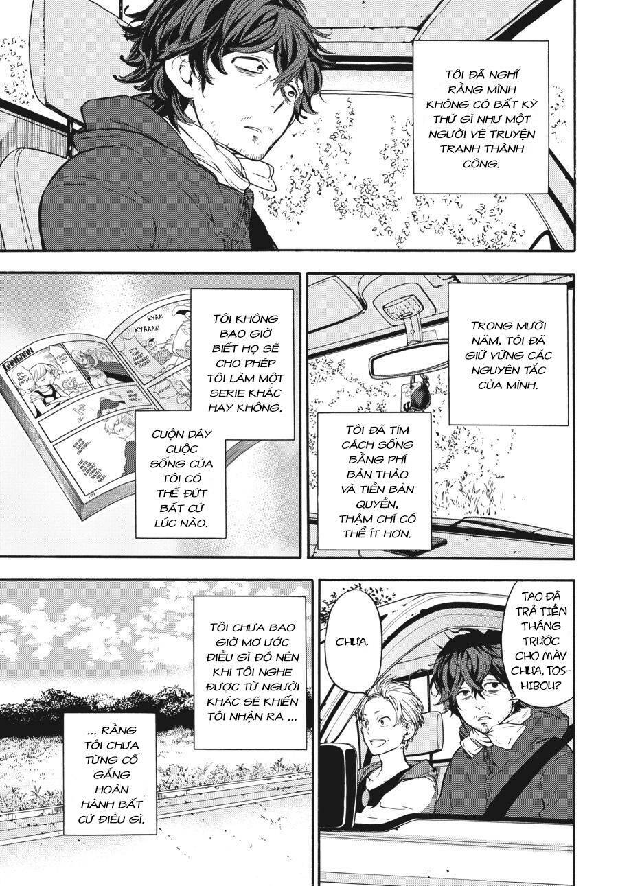 Yoshinozuikara: Chapter 2