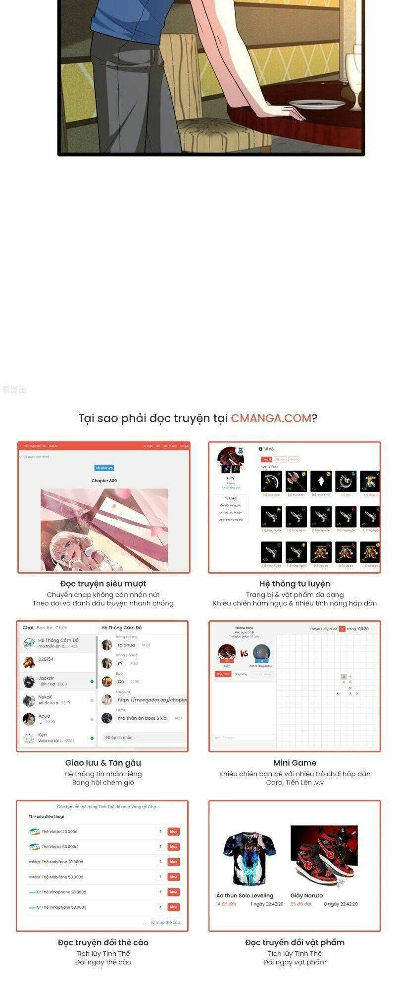 Đô Thị Tà Vương: Chapter 133