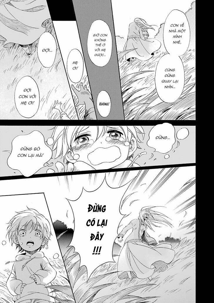 Vị Thần Ma Cà Rồng: Chapter 1