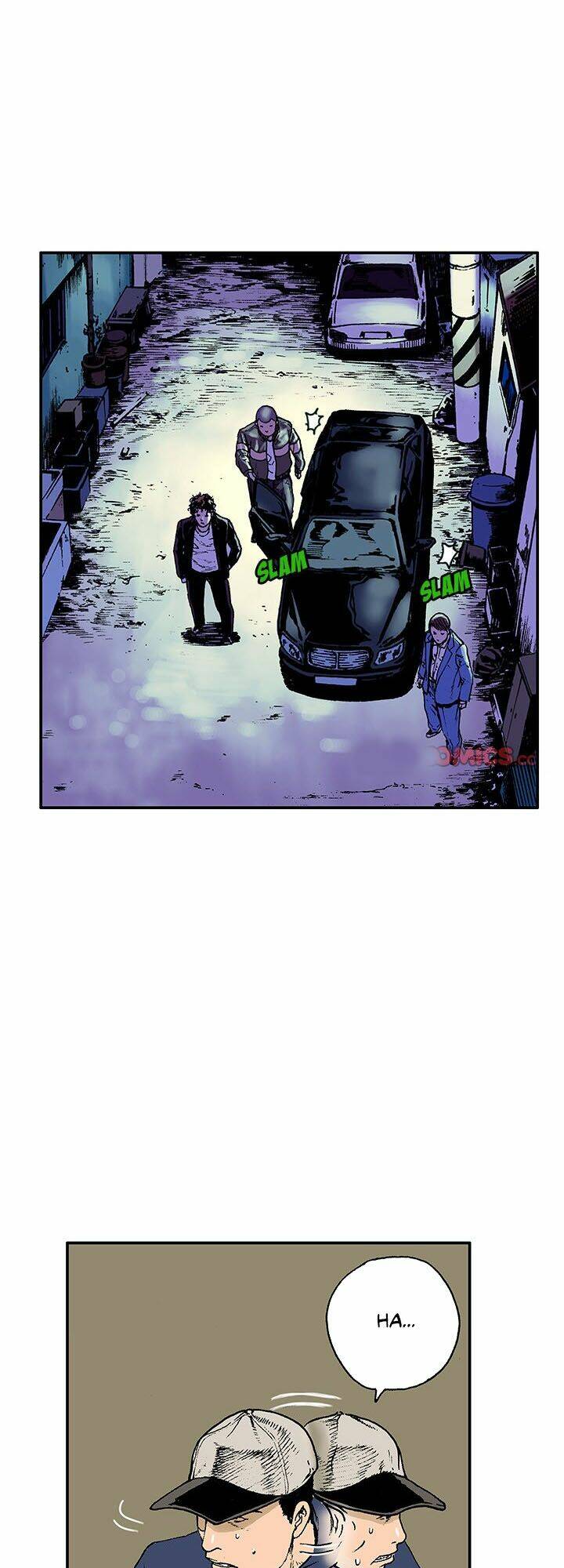 Kang Gito: Chapter 5