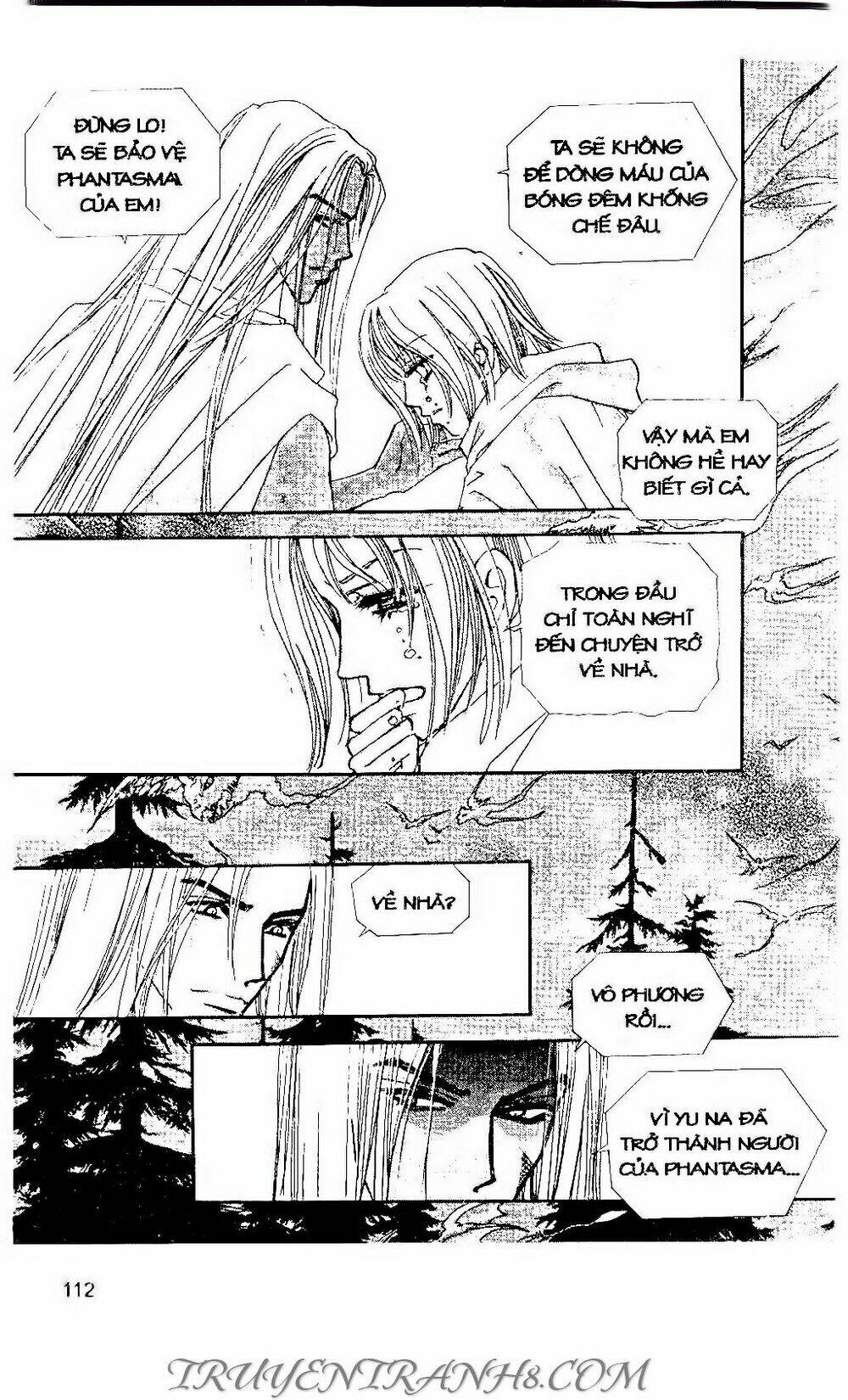 Hiệp Sĩ Nữ Hoàng: Chapter 137