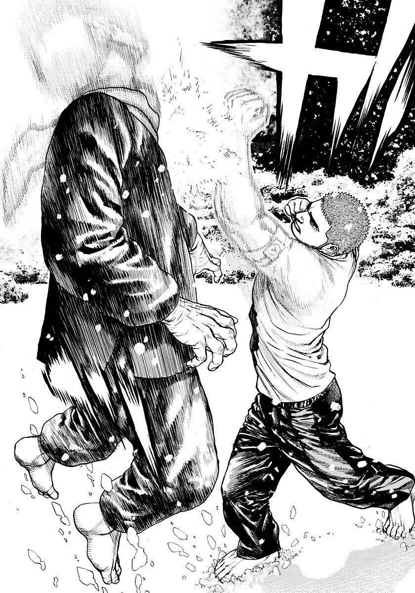 Tough - Miyazawa Kiichi: Chapter 413