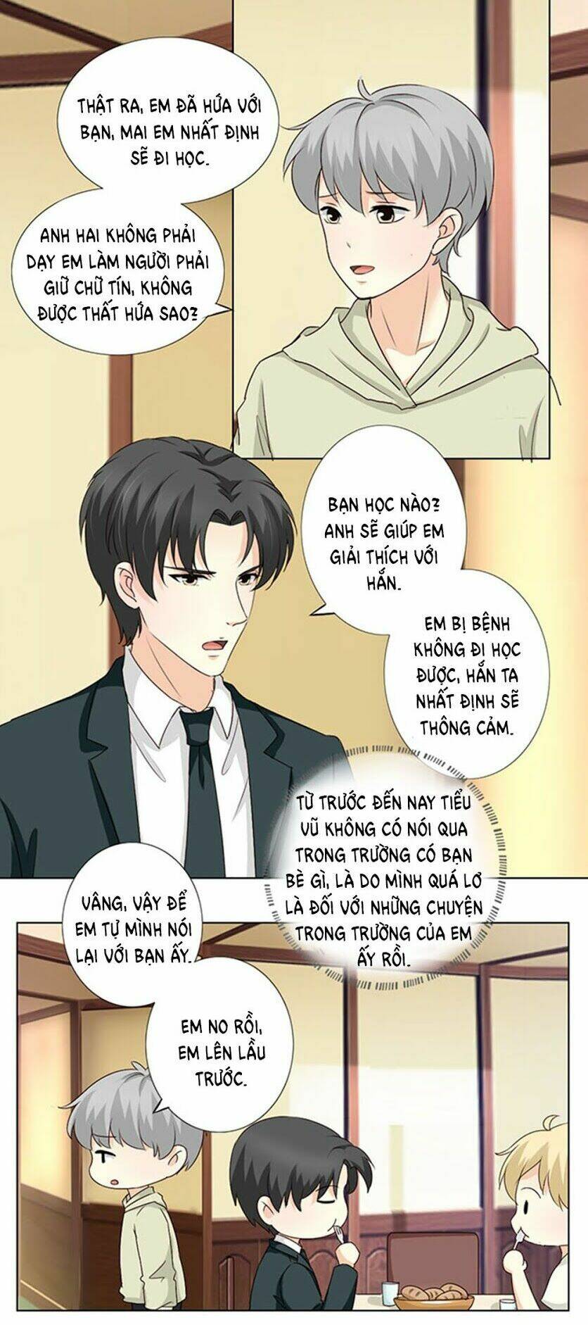 Tổng Tài Bá Đạo Là Gay: Chapter 44
