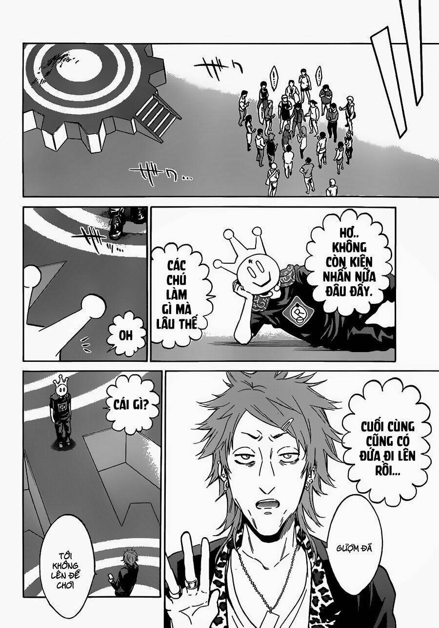 Real Account Ii: Chapter 0.3